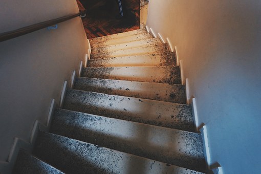 schody dębowe