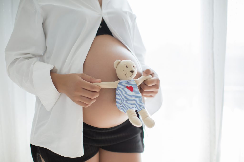 terminowanie ciąży