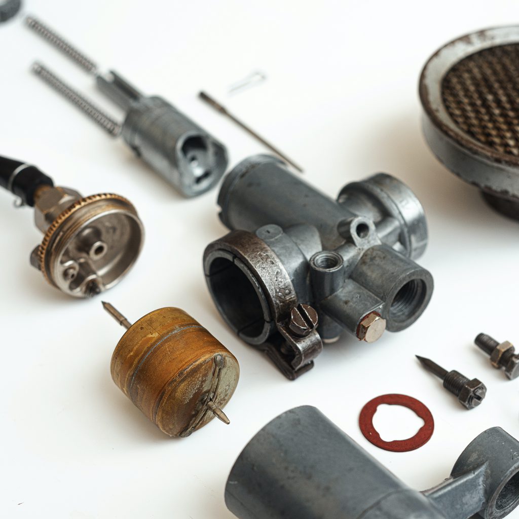 Main engine spare parts