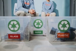 Wykorzystanie recyklingu w przemyśle jako narzędzie oszczędzania surowców naturalnych