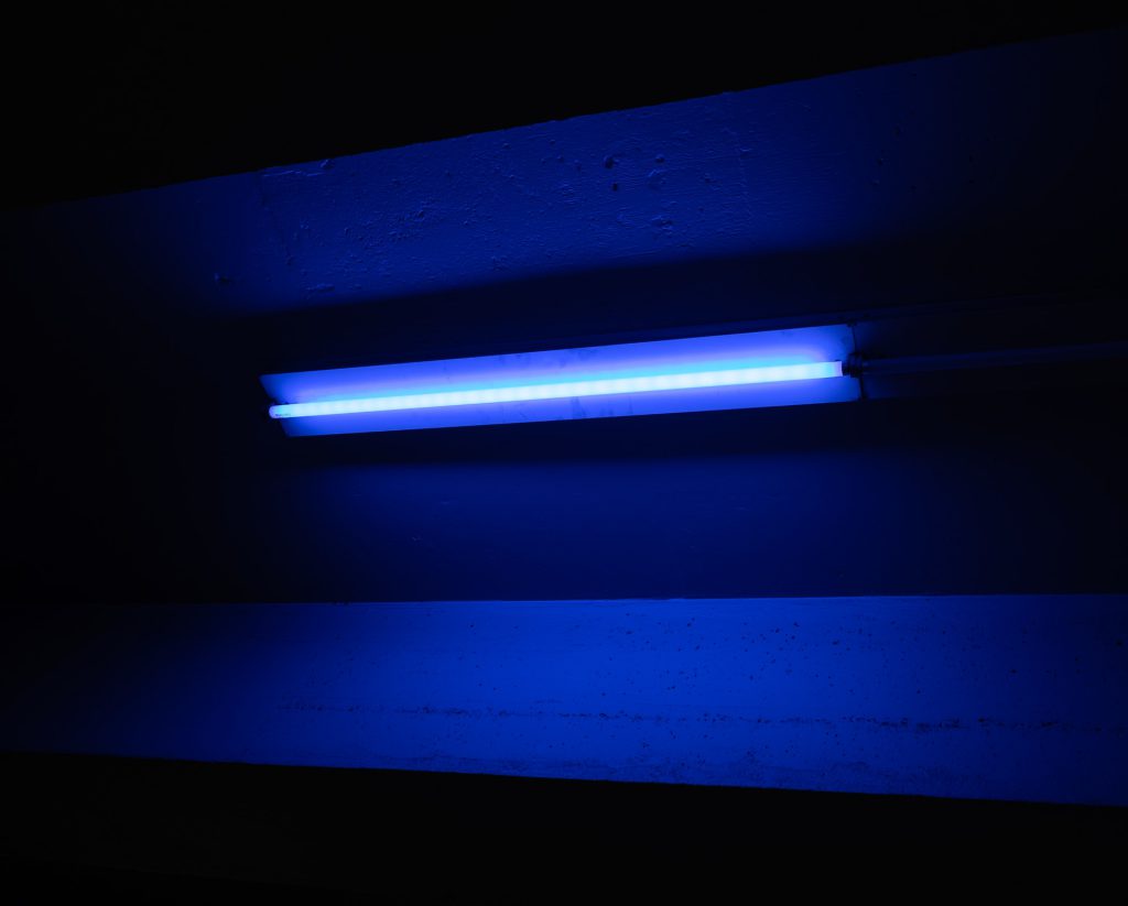 lampy UV-A